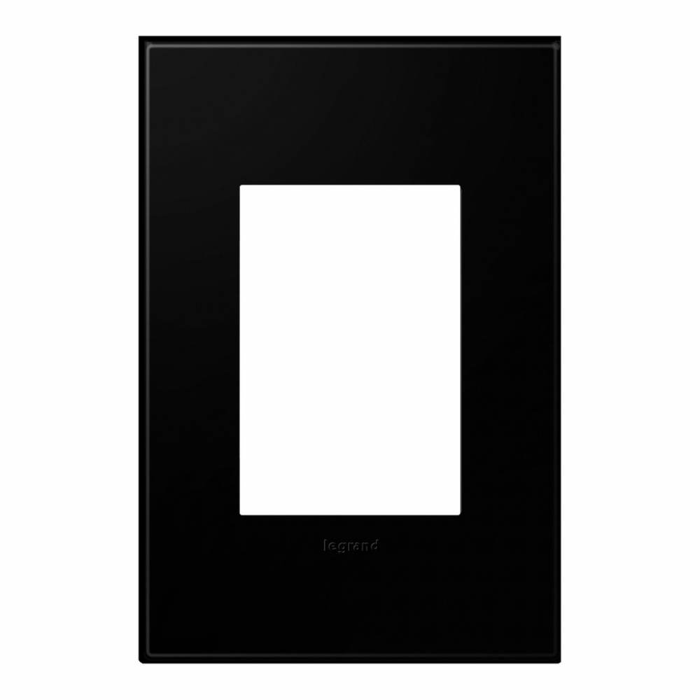 Compact FPC Wall Plate, Black Ink (10 pack)