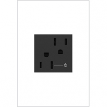 Legrand Canada ARCH152G10 - Tamper-Resistant Half Controlled Outlet