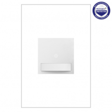 Legrand Canada ASOS32W4 - Auto-ON/Auto-OFF SensaSwitch