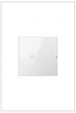 Legrand Canada ADTH4FBL3PW4 - Touch Dimmer, 0-10V