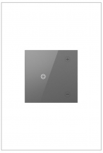 Legrand Canada ADTH4FBL3PM4 - Touch Dimmer, 0-10V