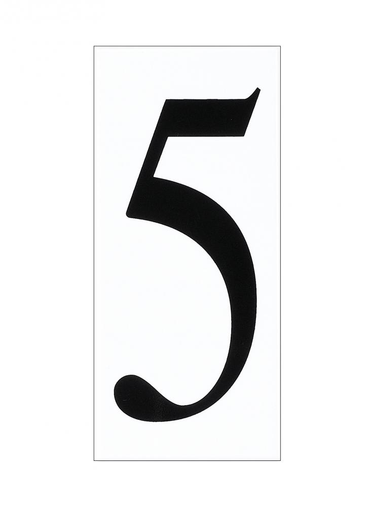 Address Light Number Tile