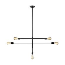 Generation Lighting 3000305-112 - Randolph Five Light Chandelier