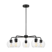 Generation Lighting 3002505-112 - Orley Five Light Chandelier