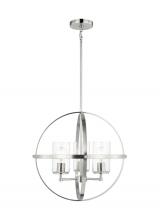 Generation Lighting 3124673EN7-962 - Three Light Chandelier