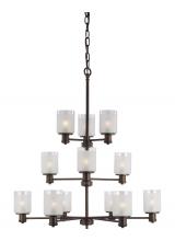 Generation Lighting 3139812-710 - Norwood Twelve Light Chandelier