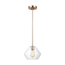 Generation Lighting 6002401-848 - Jett One Light Pendant