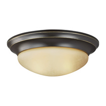 Generation Lighting 7544593S-782 - Nash Medium LED Ceiling Flush Mount