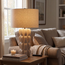 Savoy House Canada 11-DF07 - Haddington 1-Light Table Lamp by Dann Foley