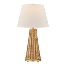 Savoy House Canada 11-CD27 - Eleanor 1-Light Table Lamp