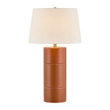 Savoy House Canada 11-CD31-HB - Albert 1-Light Table Lamp in Honey Brown