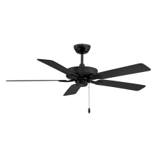 Savoy House Canada M2038MBK - 52" Ceiling Fan in Matte Black
