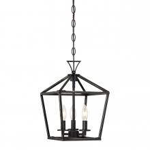 Savoy House Canada 3-420-3-44 - Townsend 3-Light Pendant in Classic Bronze
