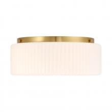 Savoy House Canada 6-4187-4-322 - Edgemont 4-Light Ceiling Light in Warm Brass