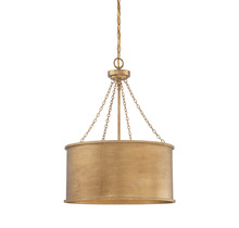 Savoy House Canada 7-487-4-54 - Rochester 4-Light Pendant in Gold Patina