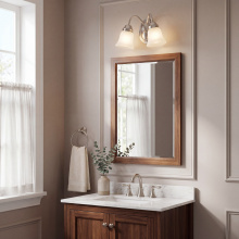 Savoy House Canada 8-3280-2-SN - Brighton 2-Light Bathroom Vanity Light in Satin Nickel