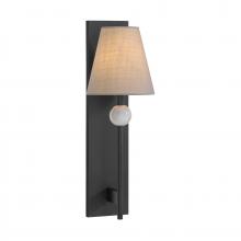 Savoy House Canada 9-1968-1-89 - Travis 1-Light Wall Sconce in Matte Black