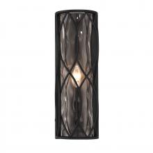 Savoy House Canada 9-2006-1-89 - Snowden 1-Light Wall Sconce in Matte Black