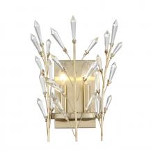 Savoy House Canada 9-4075-2-127 - Orianna 2-Light Wall Sconce in Noble Brass