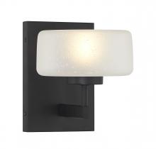 Savoy House Canada 9-5405-1-89 - Falster 1-Light LED Wall Sconce in Matte Black