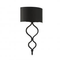 Savoy House Canada 9-6520-1-89 - Como LED Wall Sconce in Matte Black