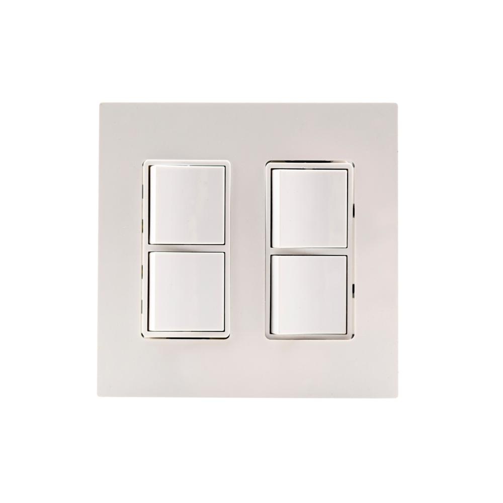 Eurofase EFDWPS Dual Duplex Stack Switch