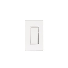 Eurofase EFSSPW1 - Eurofase EFSSPW1 On/Off Switch with White Screwless Plate and Box