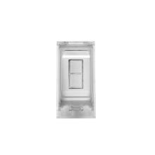 Eurofase EFSWWPW - Eurofase EFSWWPW Flush Mount Single Duplex Stack Switch With Weatherproof Cover and Gang Box