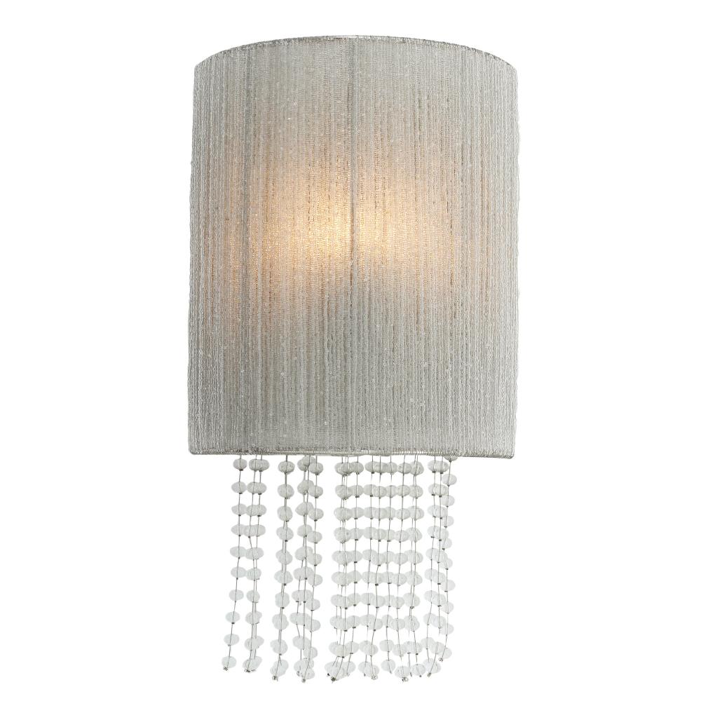 1LT WALL SCONCE