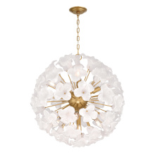 Minka Metropolitan N2227-732 - Bloome 22" 8-Light Pendant