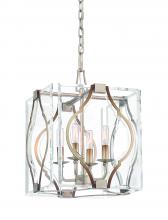 Minka Metropolitan N7763-683 - 4 LIGHT PENDANT