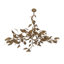 Minka Metropolitan N3527-736 - Seraphine 60" 11-Light Linear Chandelier