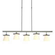  136605-SKT-LONG-82-GG0242 - Wren 5 Light Pendant