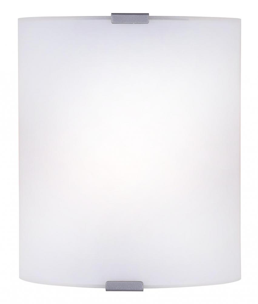 IWL415B07GY, 1 Light Sconce, Grey Finish