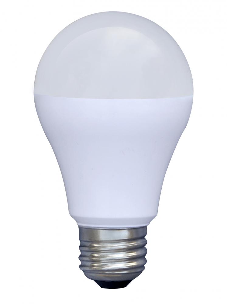 LED Bulb, B-LED26S10A08W-D, E26 Socket, 8W A19 Dimmable, 3000K, 800 Lumen
