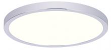 Canarm DL-11C-22FC-CH-C - Led Disk Light Integrated Light, Chrome Finish