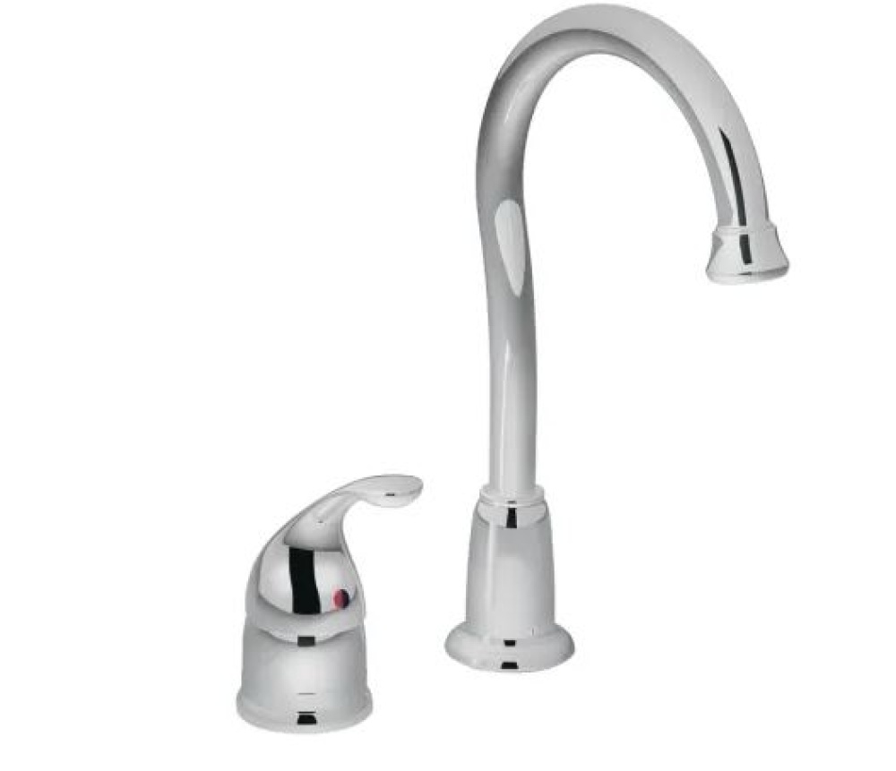 12" x .625" OD Stem Satin Nickel