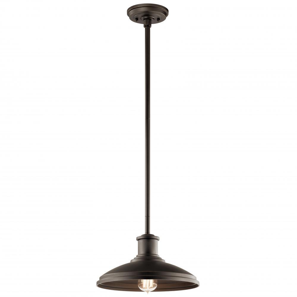 Outdoor Pendant/Semi Flush 1Lt