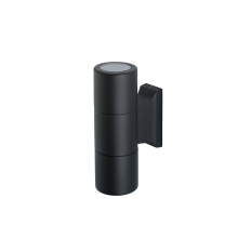 Kichler 15794BKB - Large Up & Down Sconce in Black Brass