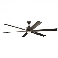 Kichler 300301OZ - 80 Inch Szeplo II Fan