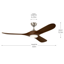 Kichler 310560NI - 60 Inch Mylo Fan