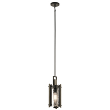 Kichler 43898OZ - Mini Pendant 1Lt