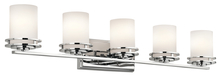 Kichler 5085CH - Bath 5Lt