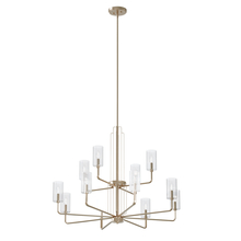 Kichler 52412PN - Chandelier 12Lt