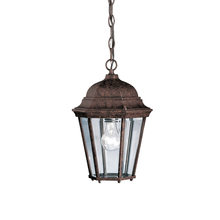 Kichler 9805TZ - Outdoor Pendant 1Lt