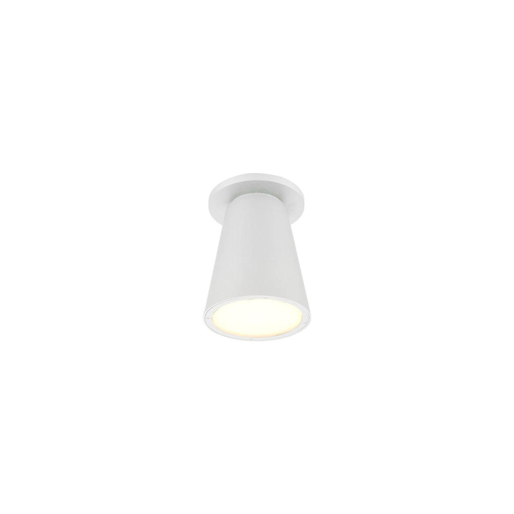 LED EXT CEILING (HARTFORD) WH 19W