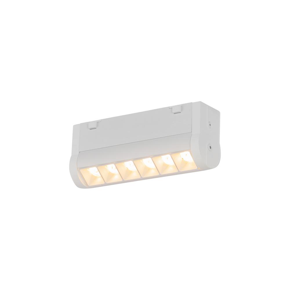 Holo Shift 5-in White 4000K Trilo Track Directional Light