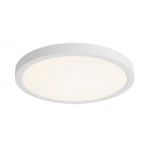 Kuzco Lighting Inc FM47712-WH-5CCT - Mio 12-in White LED Flush Mount