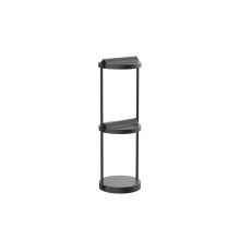 Kuzco Lighting Inc TL72218-BK - Novel 18-in Black Dimmable LED Table Lamp