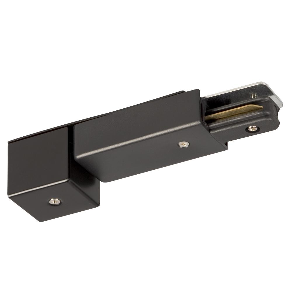 Live-end Conduit Connector - Black